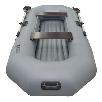 купить Гребная лодка ПВХ МУССОН Н-270 НД в Москве - фото 