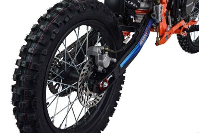 купить Мотоцикл MOTOLAND SX140E 19/16 PITBIKE в Москве - фото 