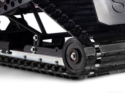 купить Снегоход SHARMAX Luxe SHP-680 в Москве - фото 