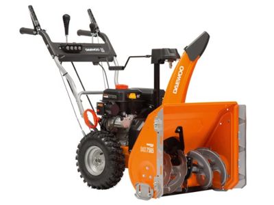 купить Снегоуборщик DAEWOO S 7565 в Москве - фото 