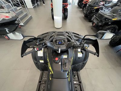 купить Квадроцикл TGB Blade 600 LTX EPS Premium (ПСМ) в Москве - фото 