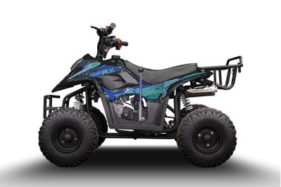 купить Квадроцикл SHARK 150 Universal в Москве - фото 