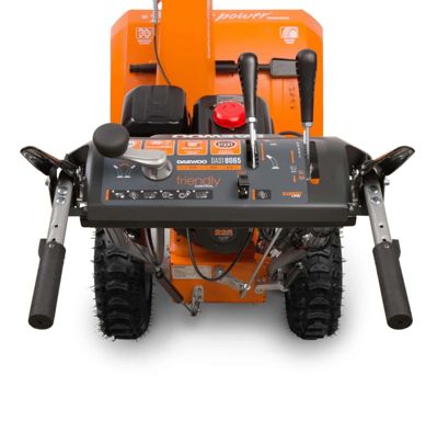 купить Снегоуборщик DAEWOO DAST 8065 в Москве - фото 