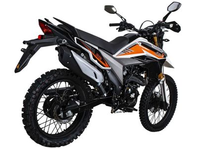 купить Мотоцикл ЗИД Лис 250 ТУРЭНДУРО в Москве - фото 