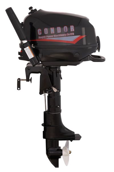 купить 4х-тактный лодочный мотор CONDOR CNF6HS в Москве - фото 