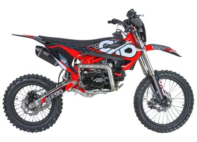 Мотоцикл OXO Base 125 PITBIKE в Москве
