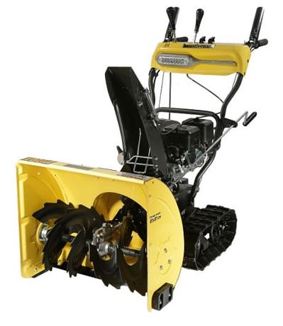 Снегоуборщик HANSKONNER HSTG7661ELT в Москве