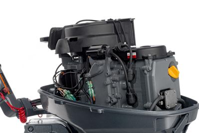 купить 4х-тактный лодочный мотор MIKATSU MF9.9FHL (2024) в Москве - фото 