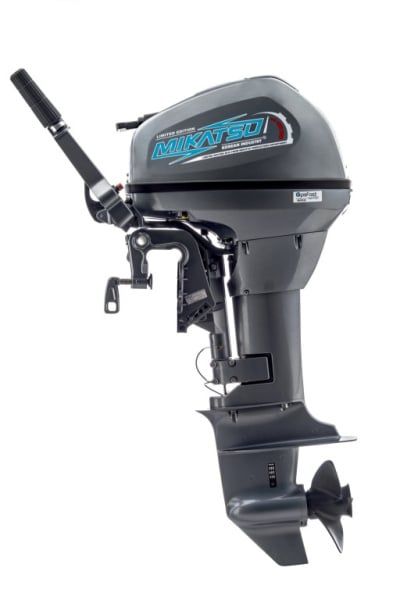 2х-тактный лодочный мотор MIKATSU M15FHS в Москве