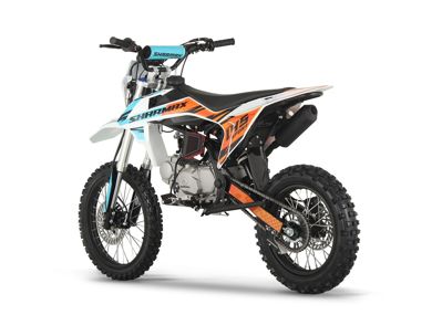 купить Мотоцикл питбайк SHARMAX Sport 145 Miami в Москве - фото 