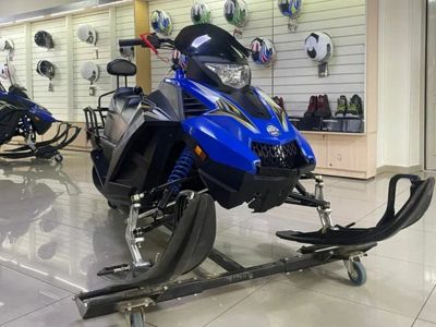 Снегоход Woideal Барс WD 200 EFI Б/У в Москве