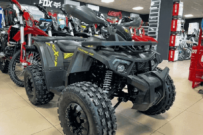 купить Квадроцикл YAMAHA Shark 175 в Москве - фото 