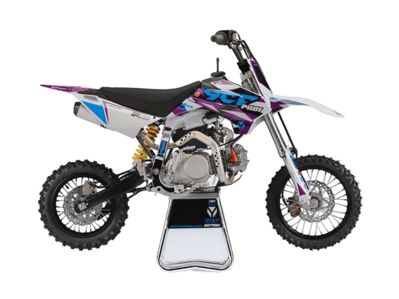 Мотоцикл PILOT F150cc 17\14 (эл.стартер) PITBIKE в Москве