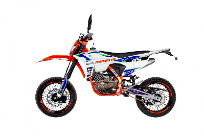 купить Мотоцикл AVANTIS A5 Motard (PR250/172FMM-5) 2022 ENDURO в Москве - фото 