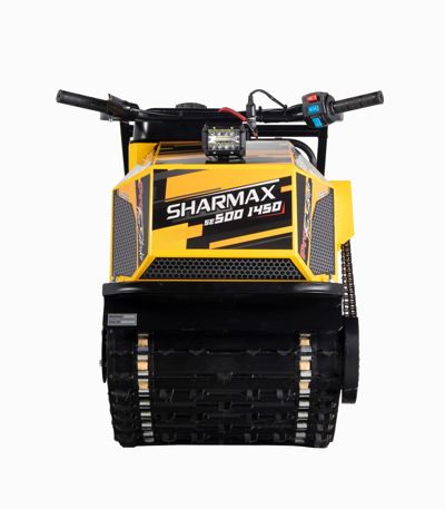 купить Мотобуксировщик SHARMAX Enduro SE500 1450 HP20 в Москве - фото 