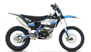 Мотоцикл кроссовый эндуро ROCKOT GS 8 Rush (300сс, 174YMN, 21/18) в Москве