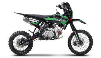 Мотоцикл K2R PF140 PITBIKE в Москве