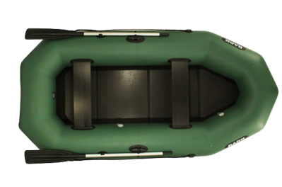 купить Гребная лодка ПВХ BARK B-300P Книжка в Москве - фото 