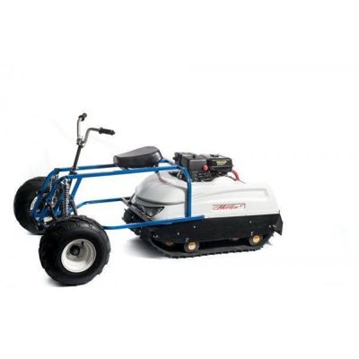 купить Мотобуксировщик HORTON 13 в Москве - фото 