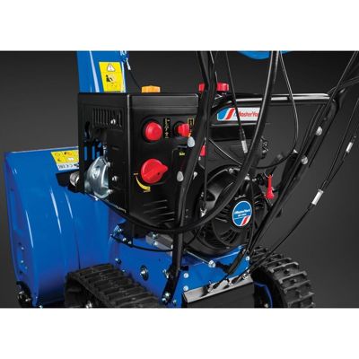 купить Cнегоуборщик MASTERYARD MV 26528RET в Москве - фото 