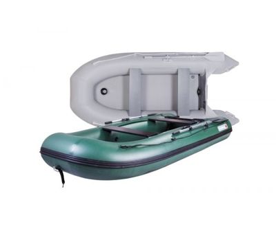 купить Лодка ПВХ YUKONA 360TSE Фанера в Москве - фото 