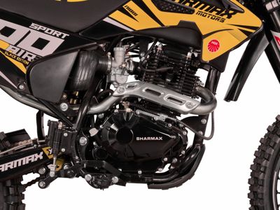 купить Мотоцикл кроссовый эндуро SHARMAX Sport Air 300 BE 2025 в Москве - фото 