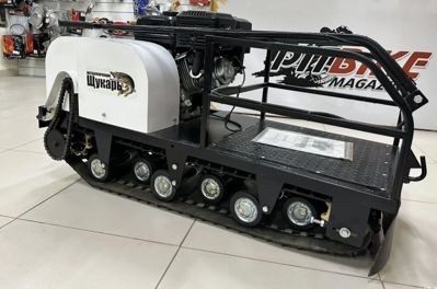 купить Мотобуксировщик ЩУКАРЬ 500 15 л.с. в Москве - фото 