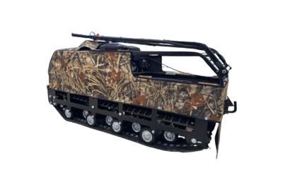 купить Мотобуксировщик ЩУКАРЬ МР 20 Long в Москве - фото 