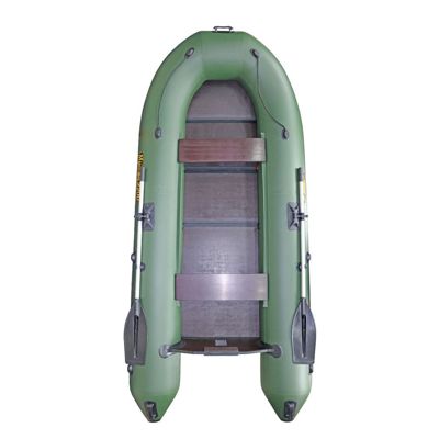 купить Лодка ПВХ МУССОН 2900 С в Москве - фото 