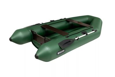 купить Лодка ПВХ SIBRIVER Skiff 290 НДНД в Москве - фото 
