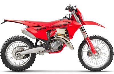 Мотоцикл кроссовый эндуро GASGAS EC 125 21/18 в Москве