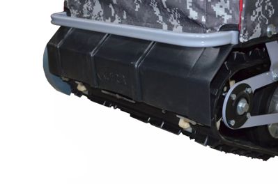 купить Мотобуксировщик KOIRA "Богатырь" 14 BS в Москве - фото 