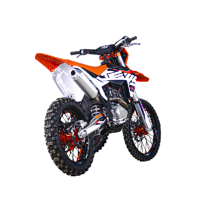 купить Мотоцикл кроссовый эндуро KEWS K23-L PR300 21/18 в Москве - фото 