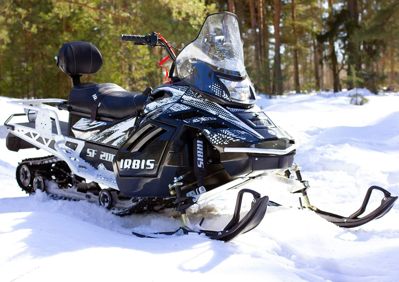 купить Снегоход IRBIS SF200SL Superlong в Москве - фото 