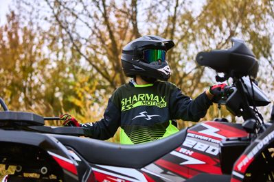 купить Квадроцикл SHARMAX 280 RX Activator в Москве - фото 