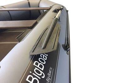 купить Лодка ПВХ BIG BOAT TM280K в Москве - фото 