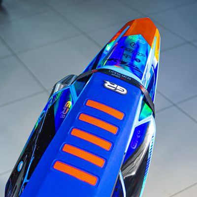 купить Мотоцикл кроссовый эндуро GR8 F300L (4T NC300S) Enduro RR 2024 в Москве - фото 