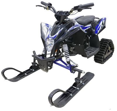 купить Снегоцикл MOTAX Gekkon 1300 электрический в Москве - фото 