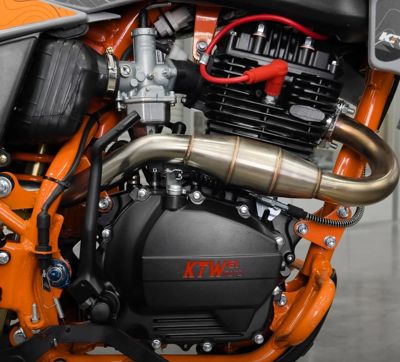 купить Мотоцикл KTW K02 CB250 F ENDURO в Москве - фото 