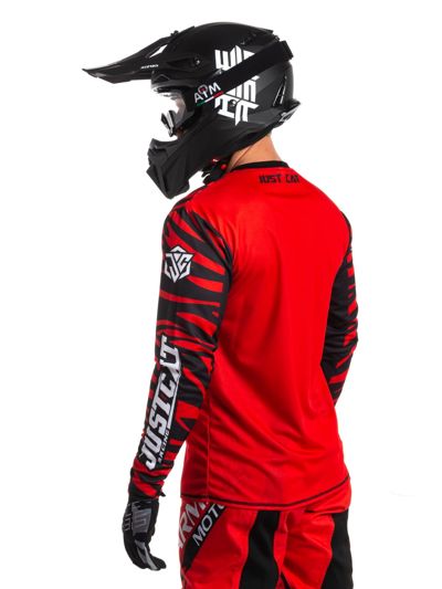 купить Джерси Sharmax Red в Москве - фото 