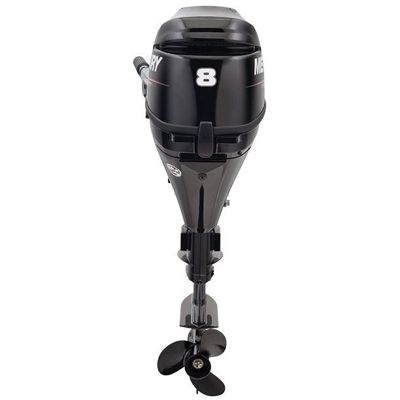 купить 4х-тактный лодочный мотор MERCURY ME F 8 M в Москве - фото 