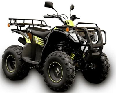 Квадроцикл RATO Hammer Premium 200 в Москве