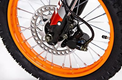 купить Мотоцикл питбайк SHARMAX PowerMax Mini 140 в Москве - фото 