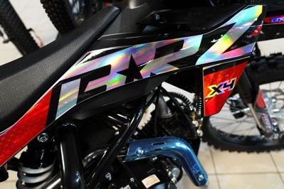 купить Мотоцикл BRZ X4 YX140 19/16 PITBIKE в Москве - фото 