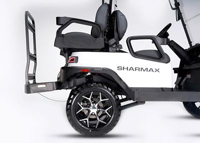 купить Гольфкар SHARMAX 5000 2+2 seater в Москве - фото 