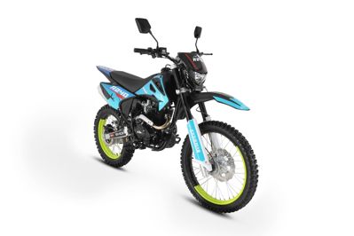 купить Мотоцикл кроссовый эндуро SHORNER R240 в Москве - фото 