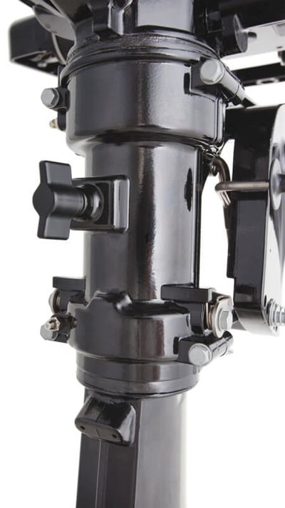 купить 4х-тактный лодочный мотор MERCURY ME F 6 MH в Москве - фото 