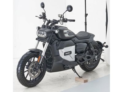 купить Электромотоцикл MOTOFINO V-Maxter (4 кВт) в Москве - фото 