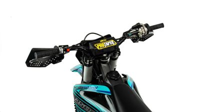 купить Мотоцикл кроссовый эндуро MOTOLAND EC 250 в Москве - фото 