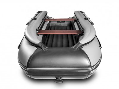 купить Лодка ПВХ X-RIVER Agent 390 фальшборт в Москве - фото 